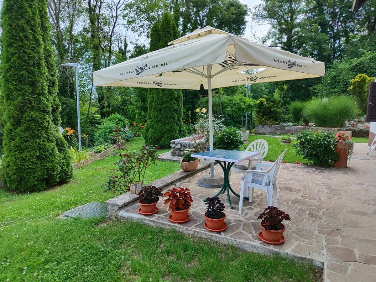 Apartma Nena Бовец Экстерьер фото