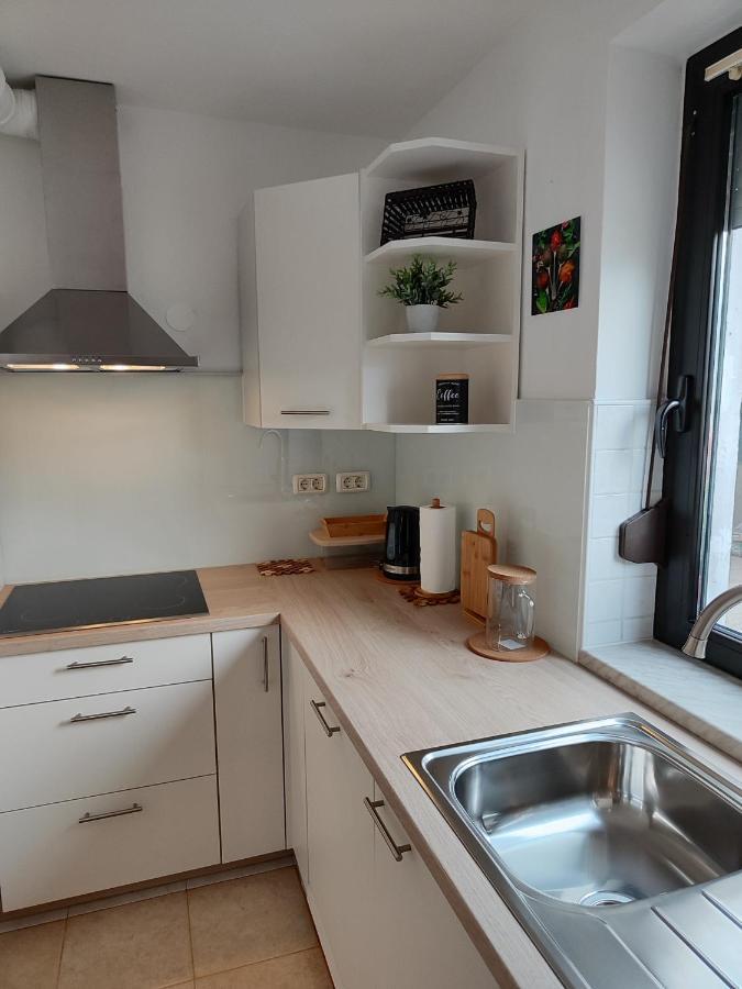 Apartma Nena Бовец Экстерьер фото